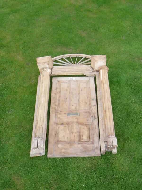 Regency Pine Entrance / Doorway