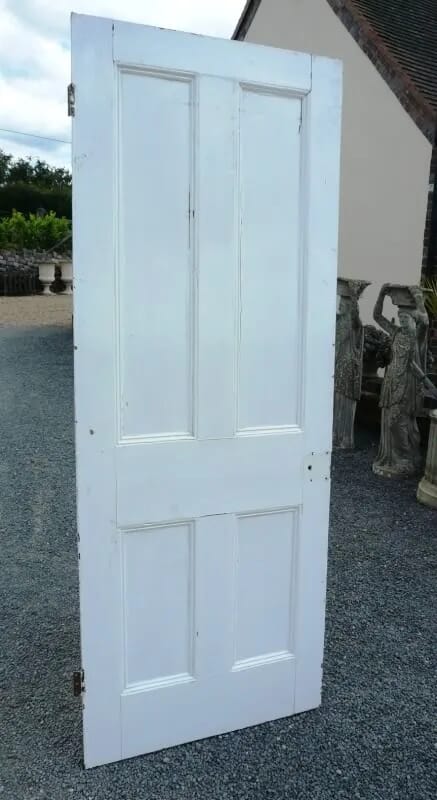 Salvaged Door  - 3395