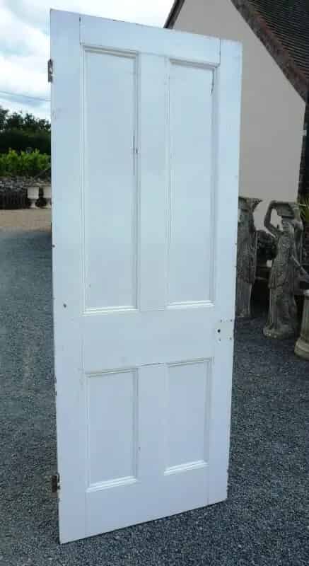 Salvaged Door 