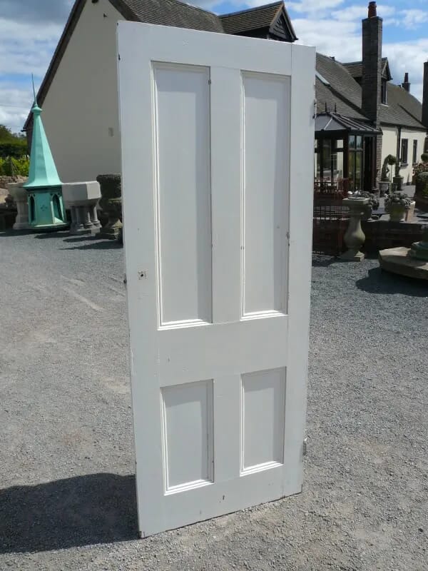 Reclaimed Used Pine Door - 3430
