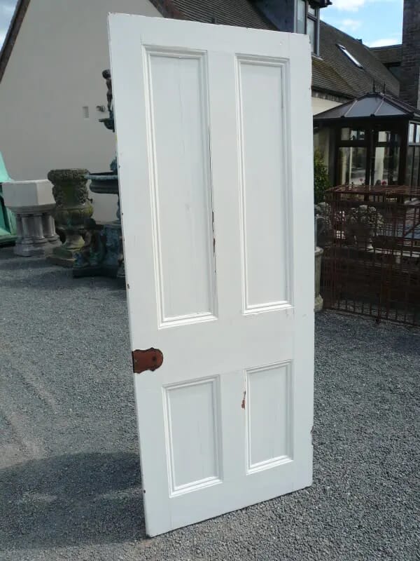 Reclaimed Pine Door - 3431