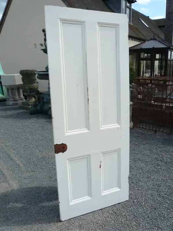 Reclaimed Pine Door