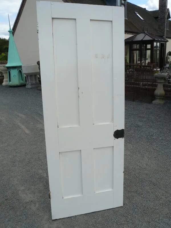 Salvaged Pine Door - 3435