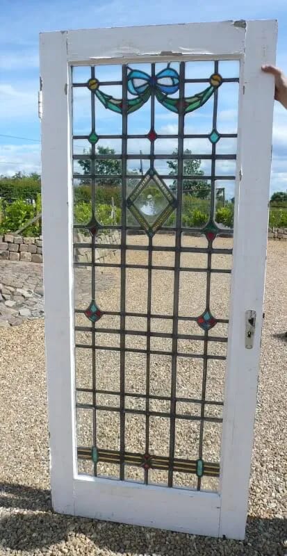 Original Front Door - 3414