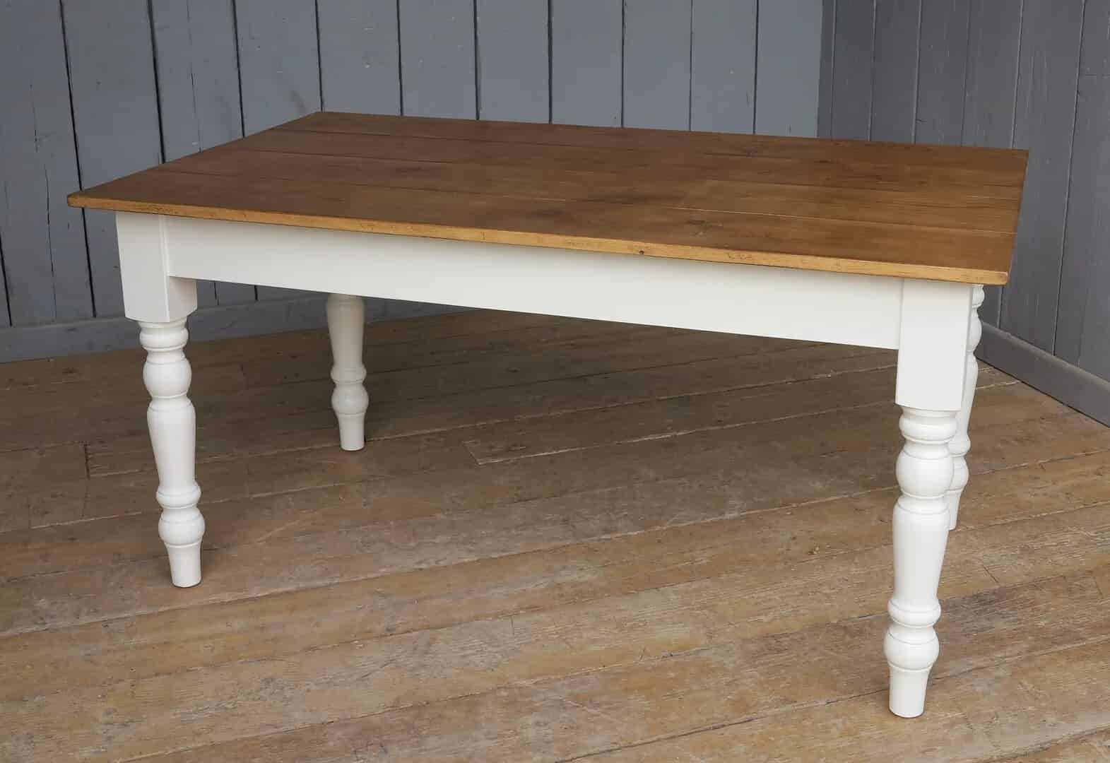 Made To Measure Floorboard Table