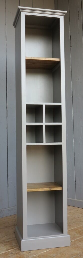 Made To Measure Bespoke Bookcase - D1119