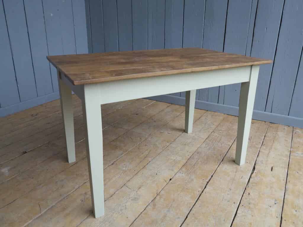 Georgian Reclaimed Oak Table