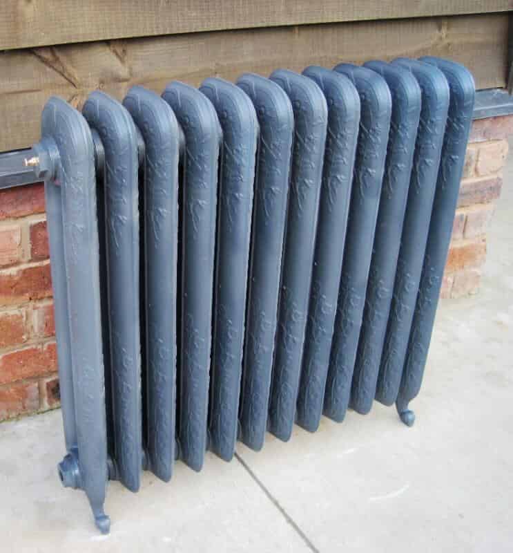 Cast Iron Daisy Radiator