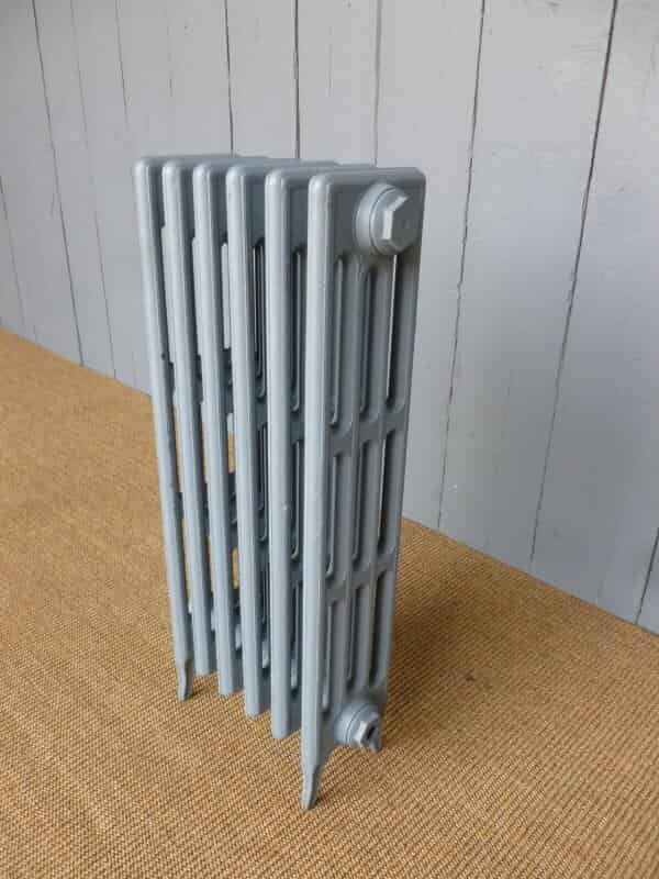 Carron Victorian 4 Column Cast Iron Radiator - 6 Sections Long