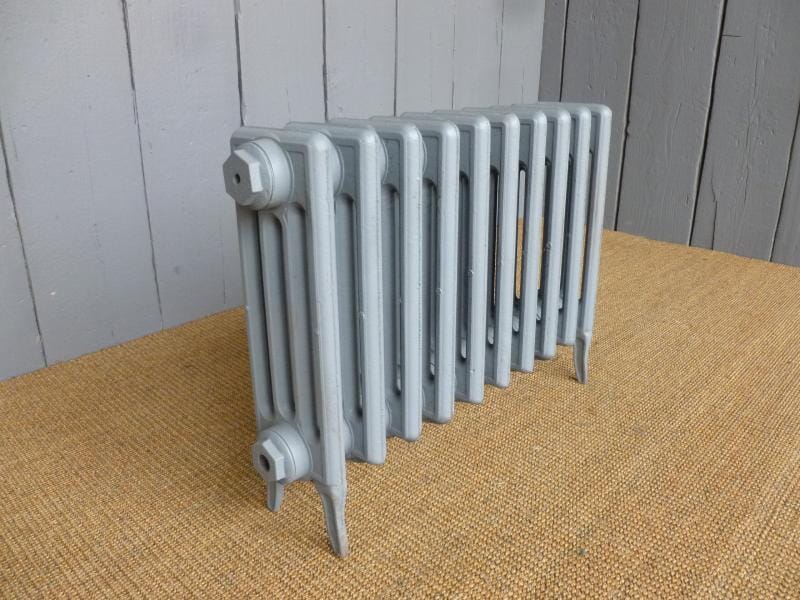 Victorian 4 Column 10 Sections Long Cast Iron Radiator - Vict460/10
