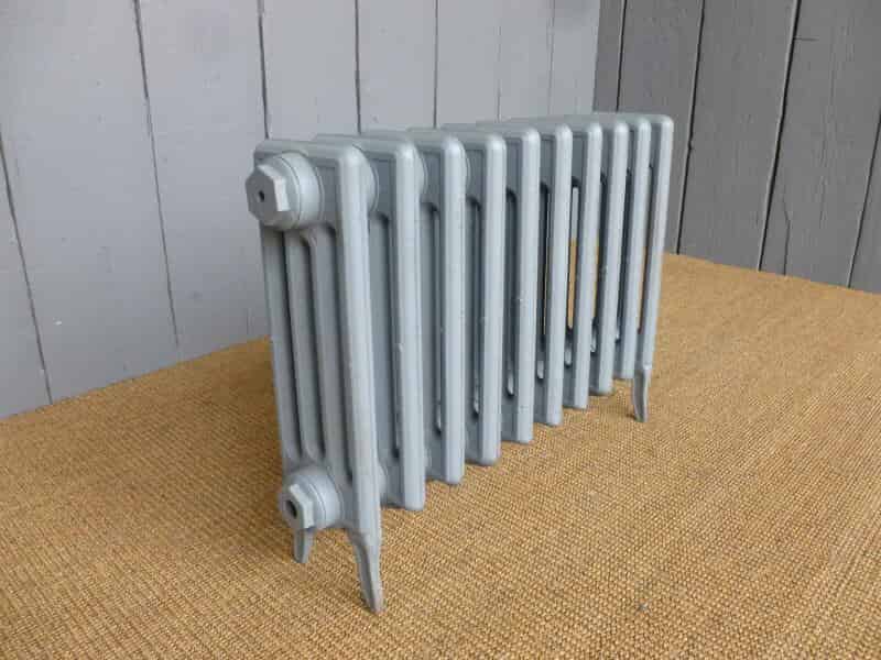Carron new cast iron victorian small and traditional radiators are sold at UKAA