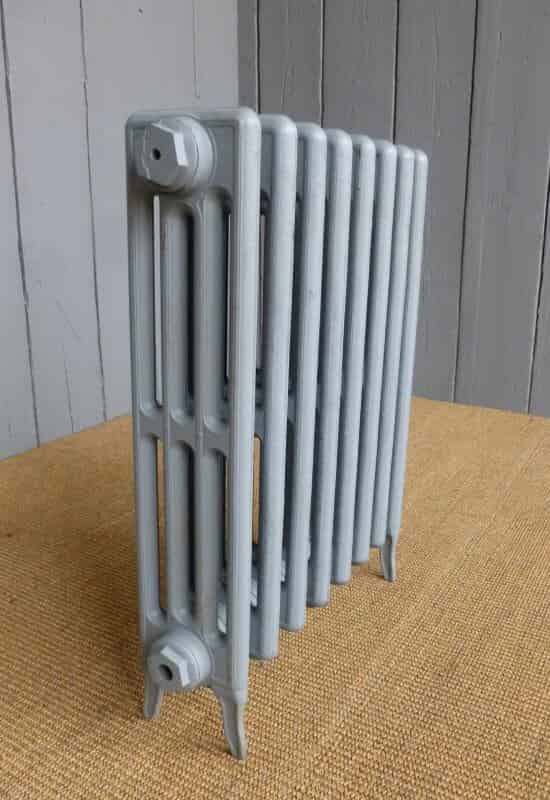 Carron new reproduction cast iron victorian and traditional radiators are sold at UKAA