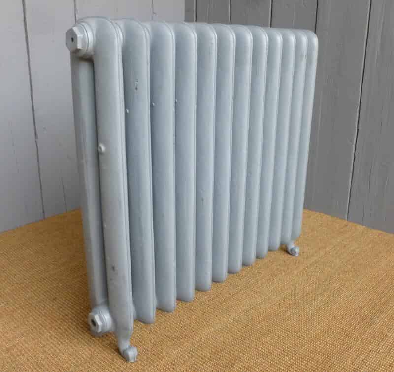 New Carron Duchess cast iron radiator - 12 Sections Long