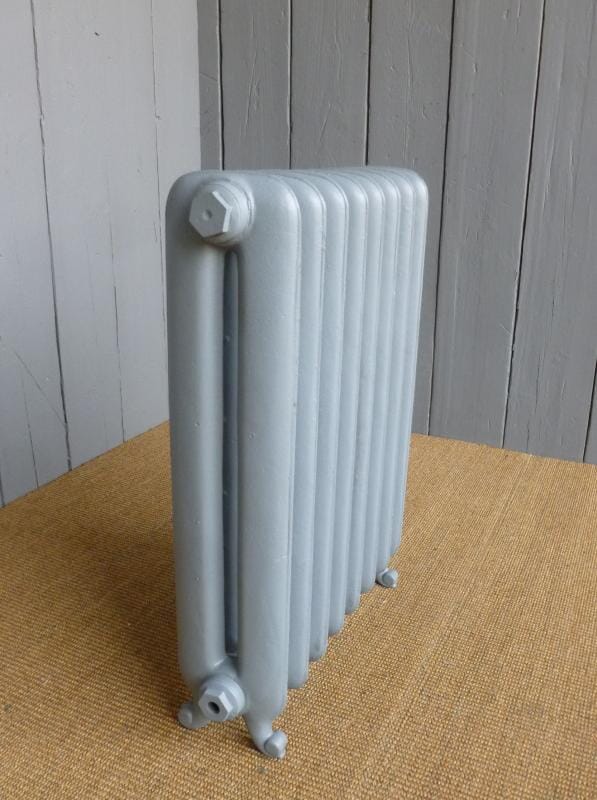 Duchess Cast Iron Radiator 8 Sections Long - Duc785/8pf