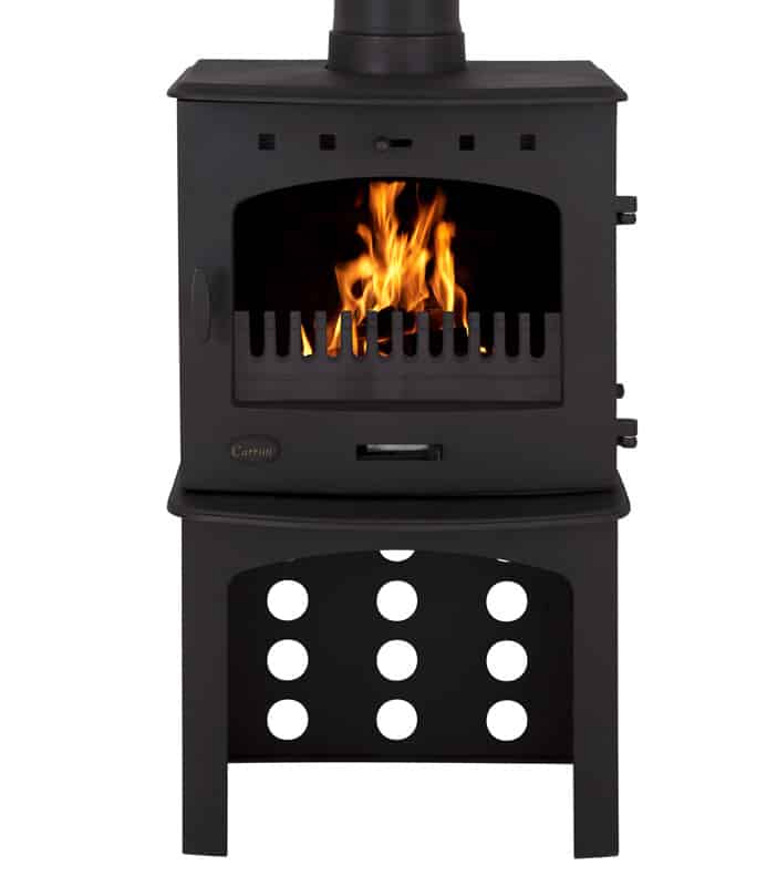 Primary Image - Matt Black Carron Log Store