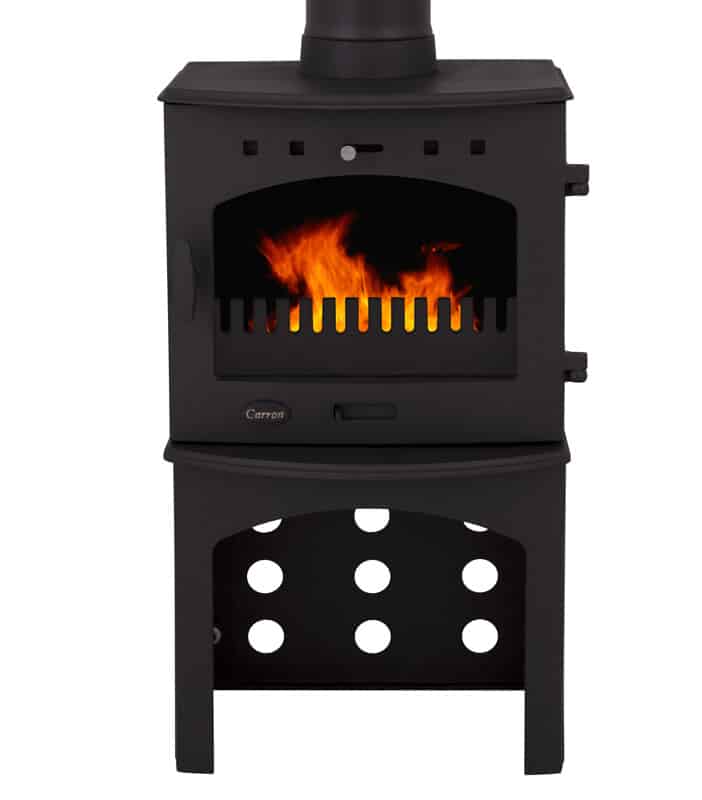 Primary Image - Matt Black Carron Log Store
