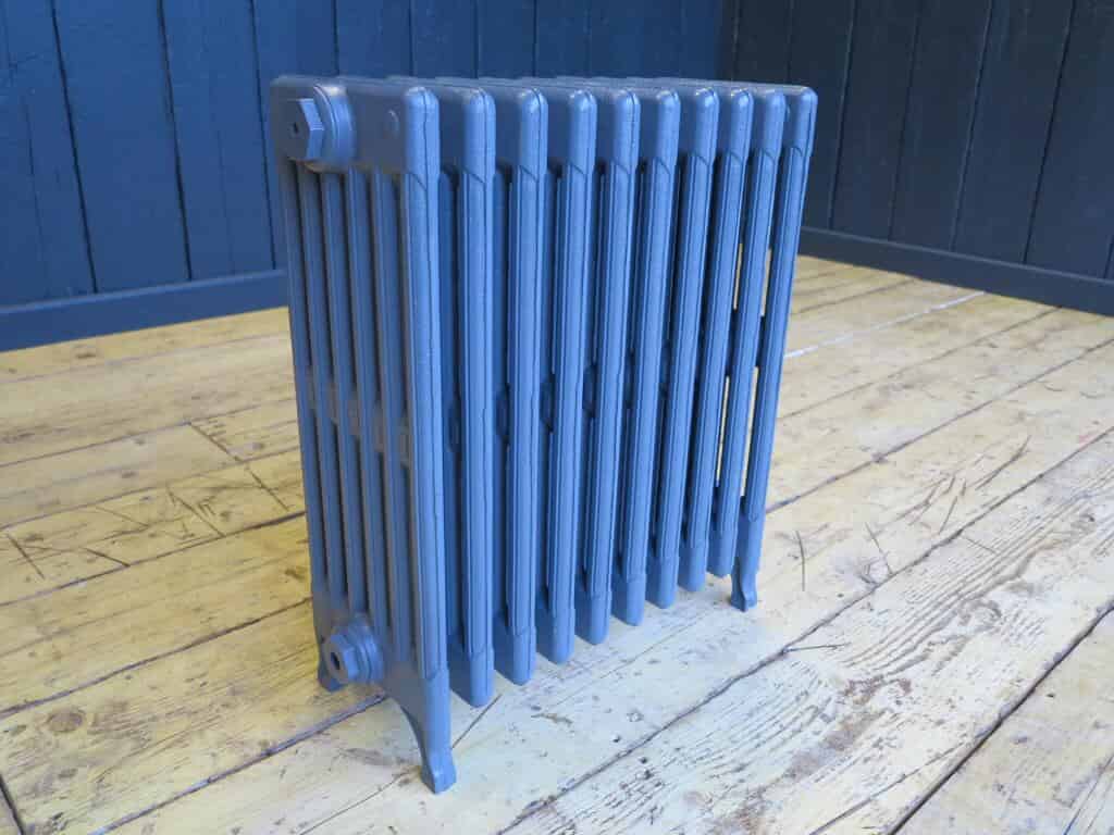 Carron Victorian 6 Column Cast Iron Radiator -10 Sections Long - 625mm