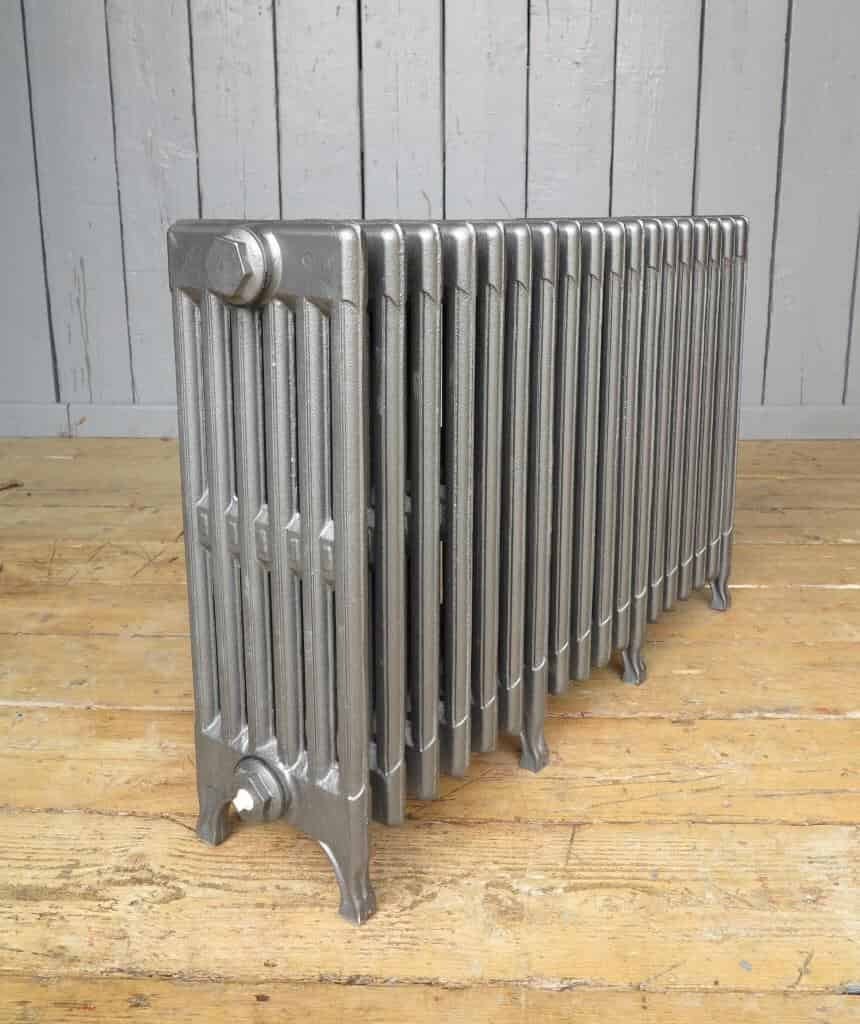Carron new cast iron victorian 6 column and traditional radiators are sold at UKAA