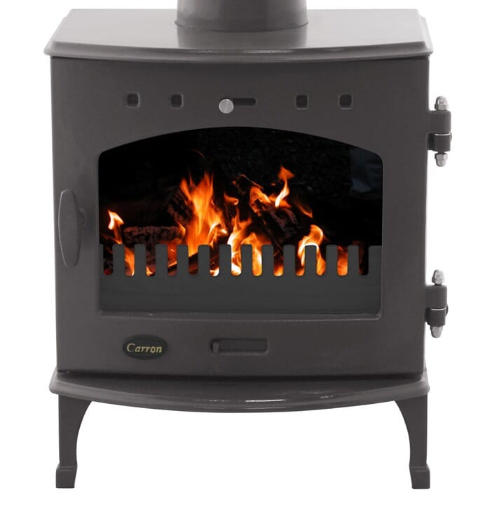 Carron 4.7Kw Pebble Enamel Cast Iron Stove - BHC316