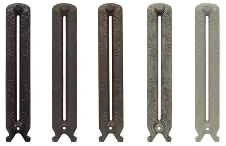 Carron Orleans Cast Iron Radiator - For your ideal period style house