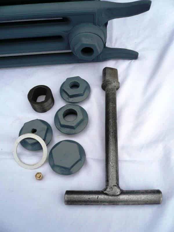 Build Your Own Cast Iron Radiators & Save Money