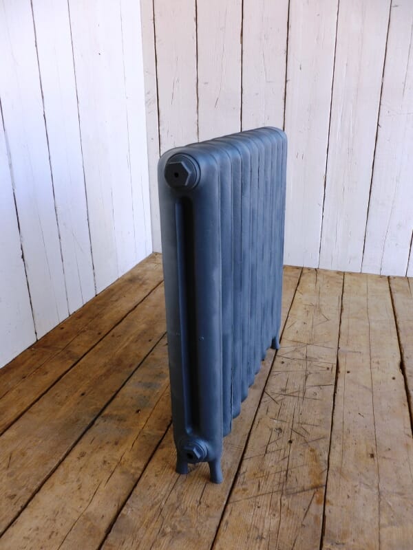 Princess Carron Cast Iron Radiator - Ready For Your Top Coat - Pri795/10pf