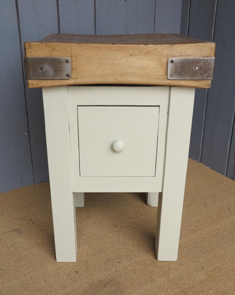 Bespoke Antique Butchers Chopping Blocks - D1141