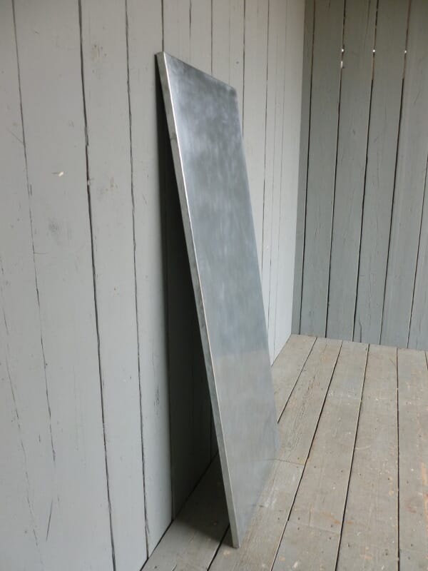 Natural Zinc Table Tops and Worktops - Zttanttop