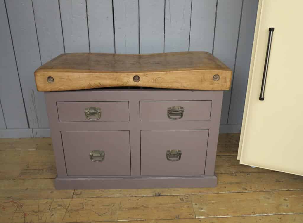 Handmade Butchers Block 