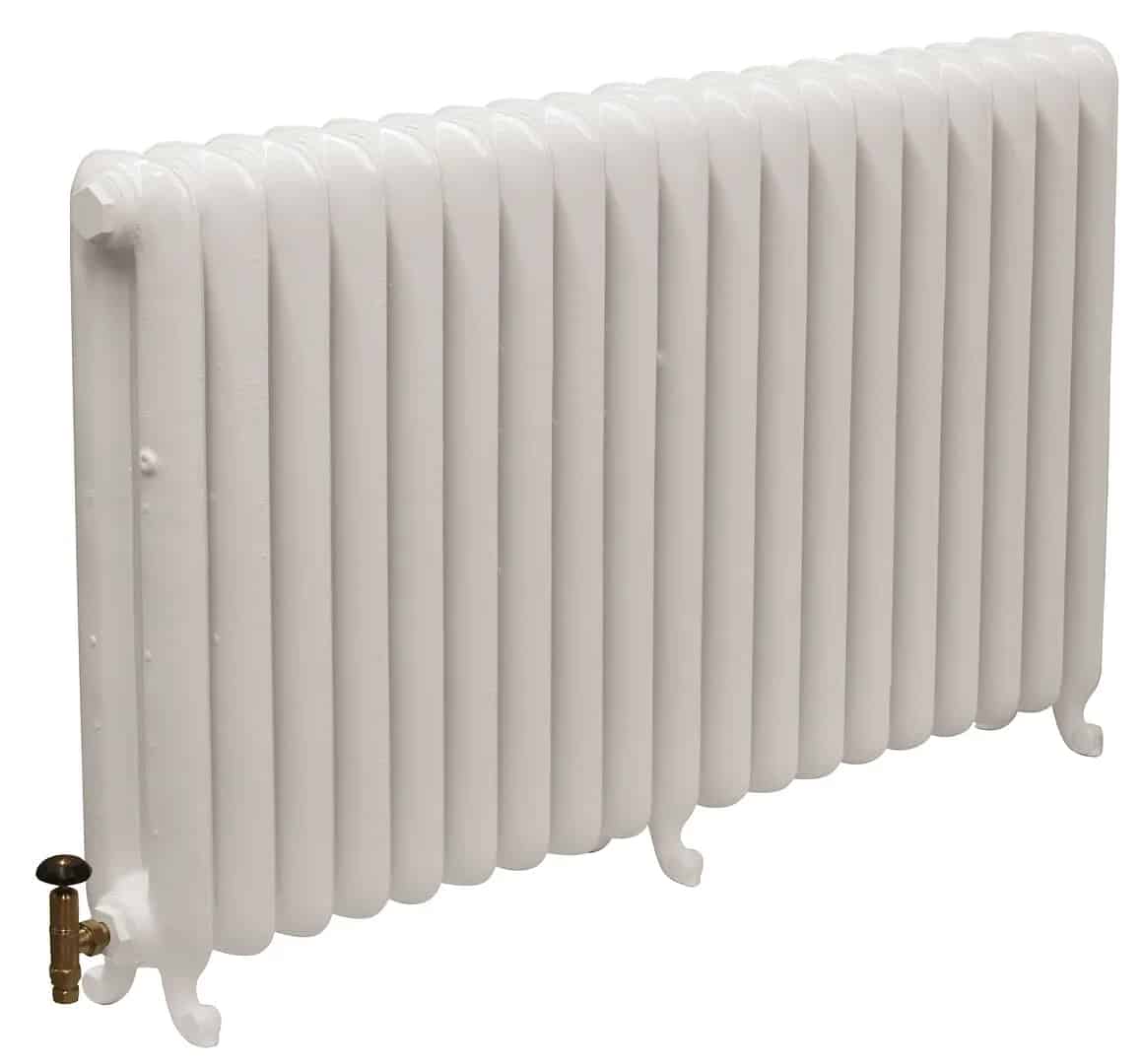 New Duchess 2 Column 785mm Tall Cast Iron Radiator 19 Sections Long