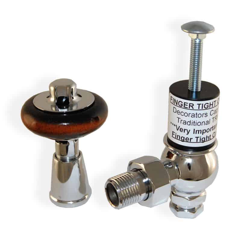 Decorators Thermostatic Valve Cap