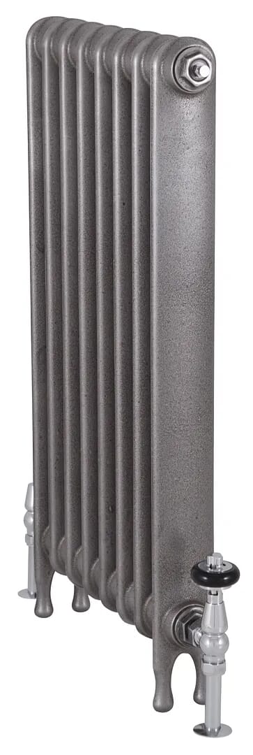 Carron Narrow Eton 765mm Tall Cast Iron Radiator 8 Sections Long - Eton765/8sp