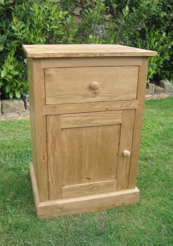 Antique Reclaimed Pine Cupboard - 5540