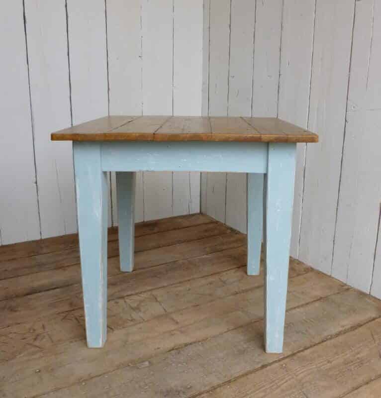 Reclaimed Pine Farmhouse Table