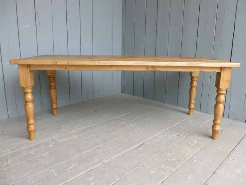 Farmhouse Table - Special Size -  Made to Order