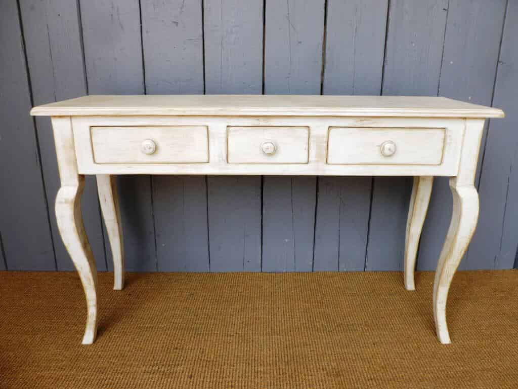 Bespoke Made Console Tables