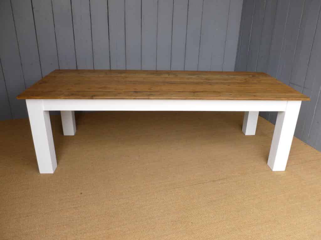 This table has Sold but we can make you a table to your bespoke sizes