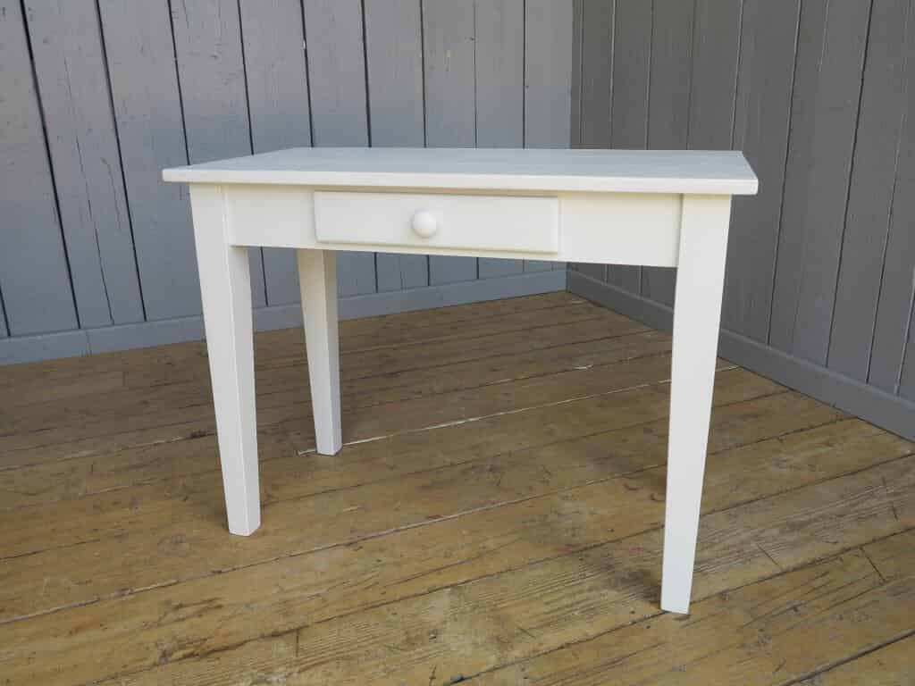 Pine Floorboard Top Tables Made To Order