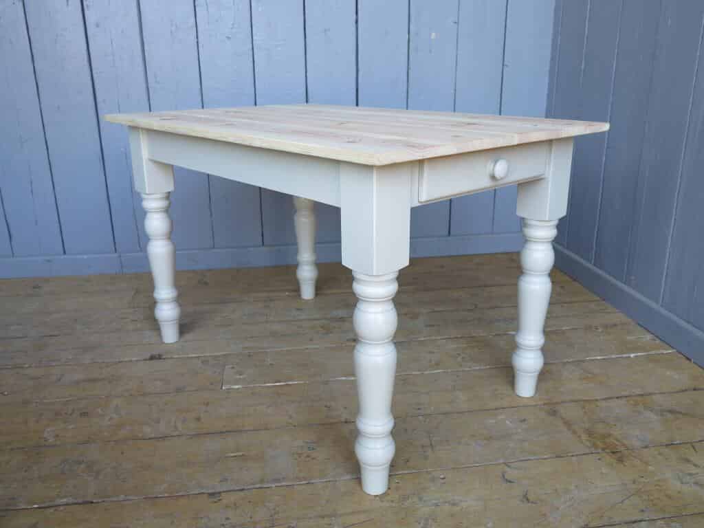 Scrub Top Kitchen Tables