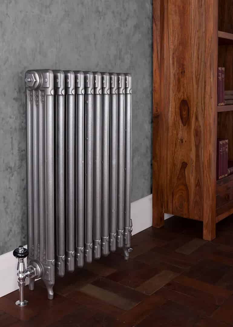 Carron Deco 795mm Tall Cast Iron Radiator 10 Sections Long