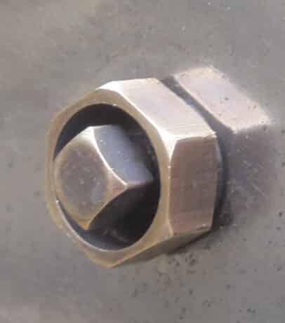 Square Key Air Vents