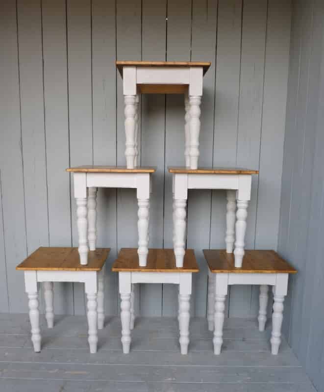 Restaurant or Pub Tables