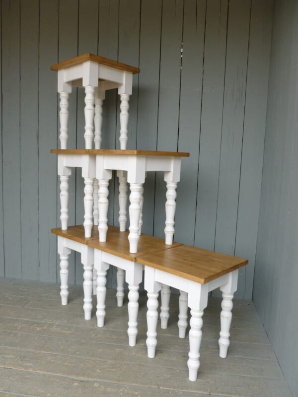 Wooden Restaurant Tables - D1101