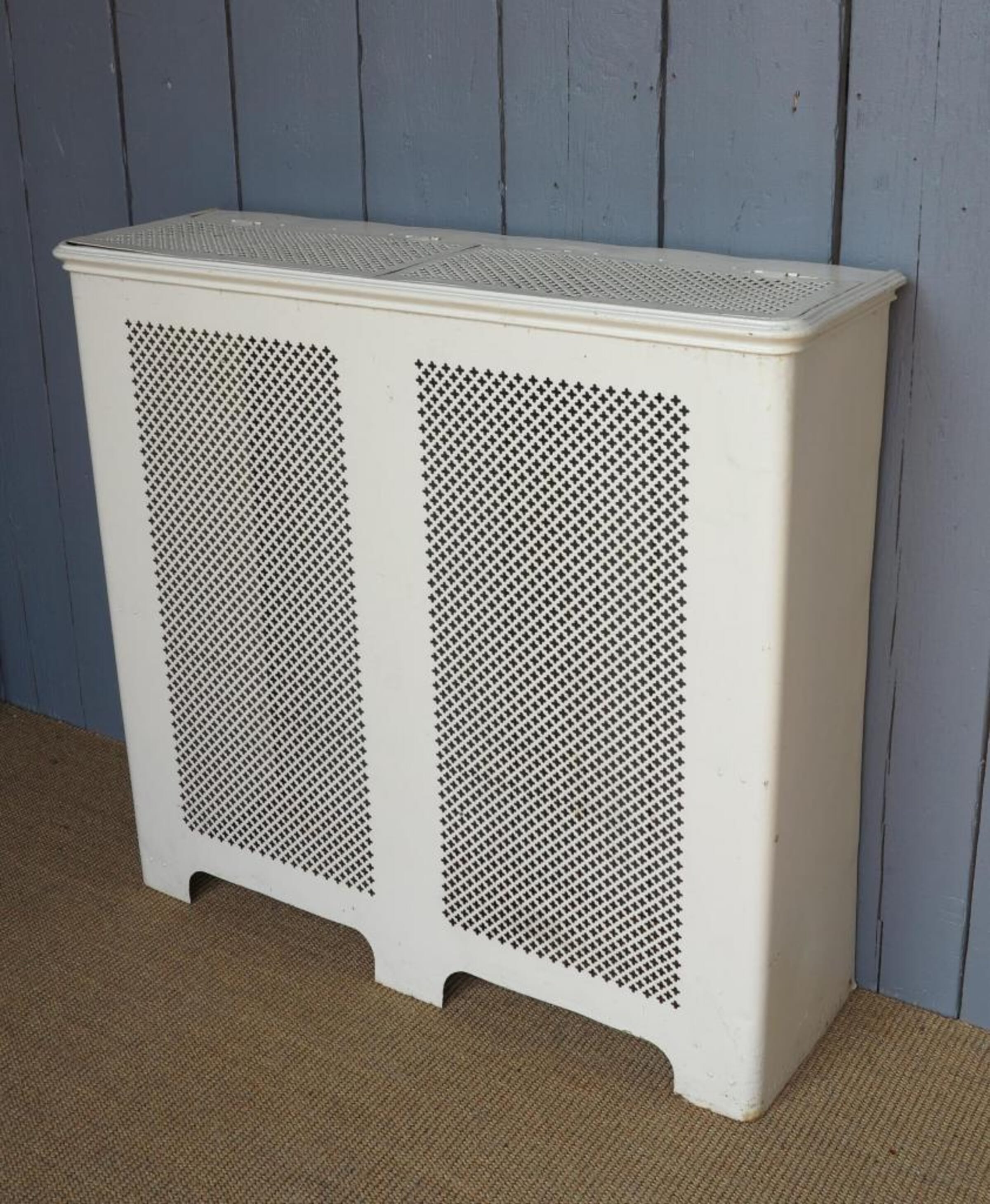 Antique Radiator Cover