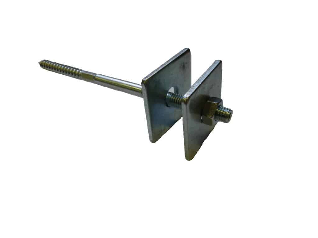 Zinc Cast Iron Radiator Wall Brackets and Wall Stays