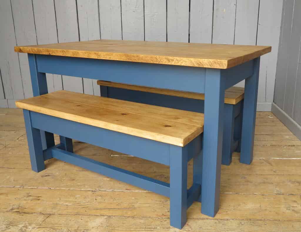 Kitchen Tables Made To Measure