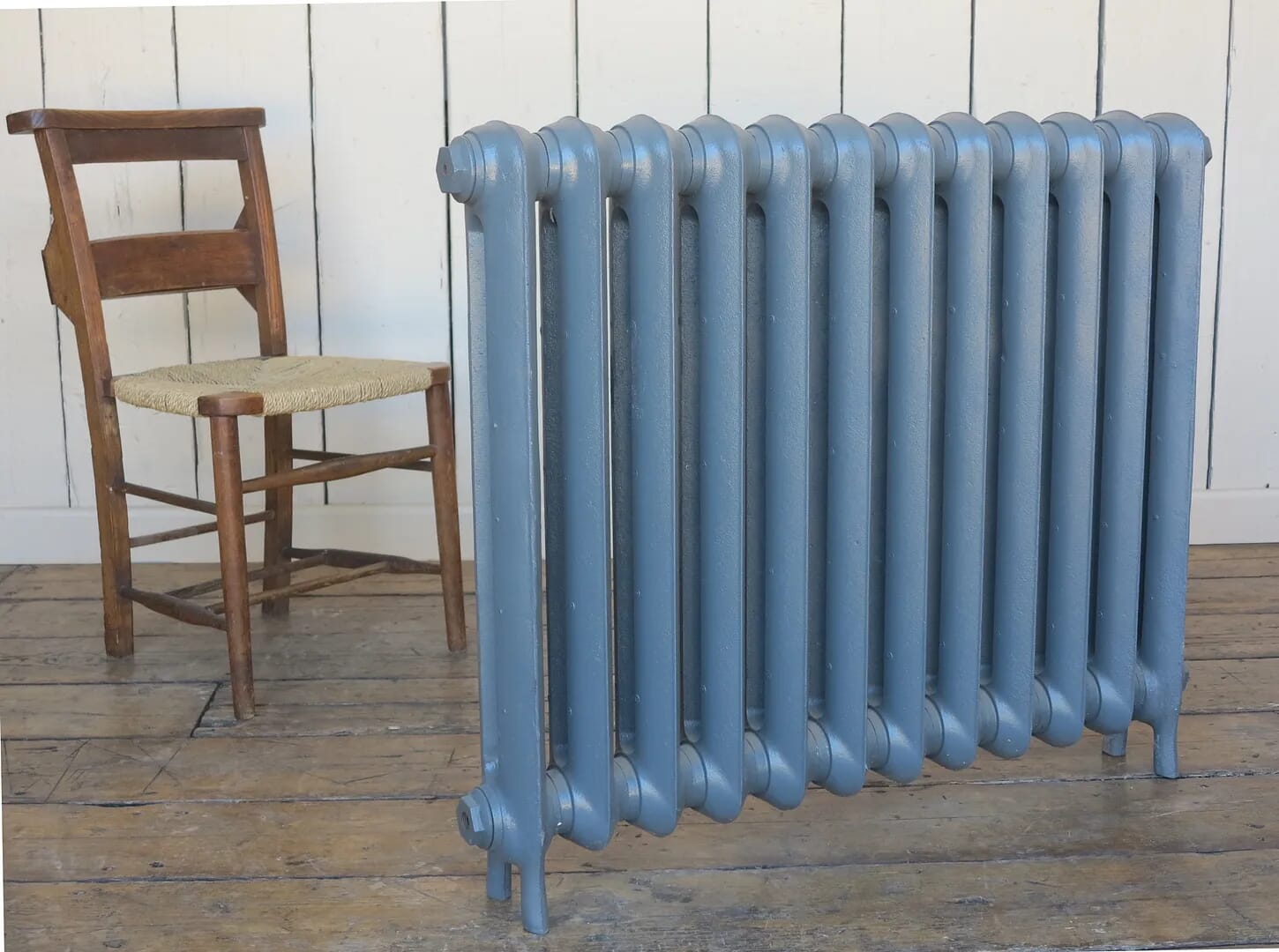 Carron Princess 795mm Tall Cast Iron Radiator 12 Sections Long - Princess795/12pf