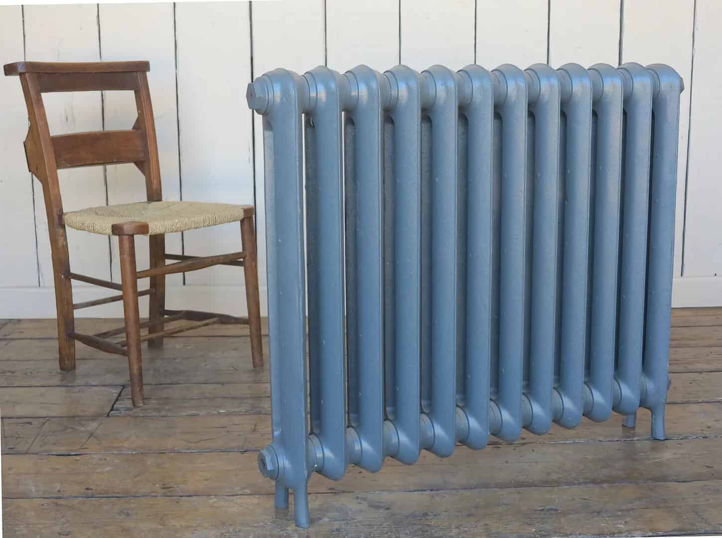 Carron Princess 795mm Tall Cast Iron Radiator 12 Sections Long
