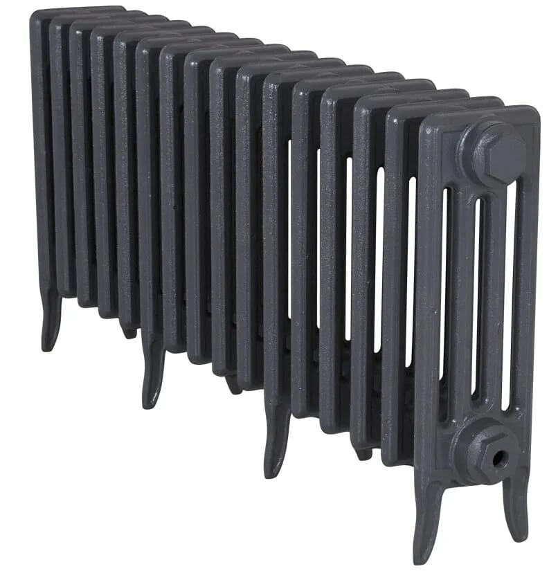 Carron Victorian 460mm Tall Cast Iron Radiator To Go 16 Sections - LD225