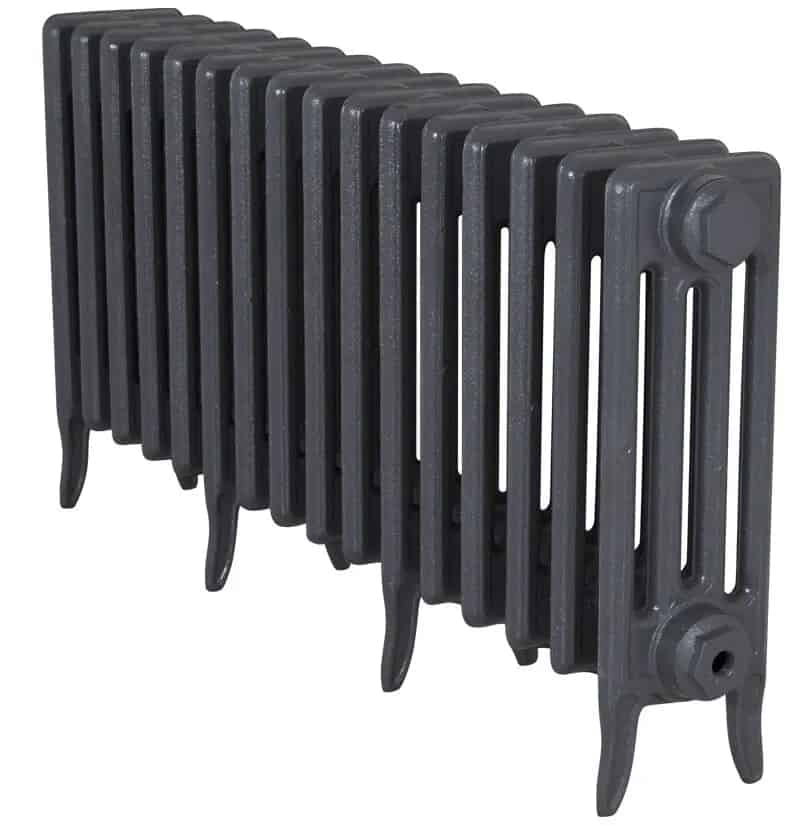 Carron Victorian Cast Iron Radiator To Go 14 Sections